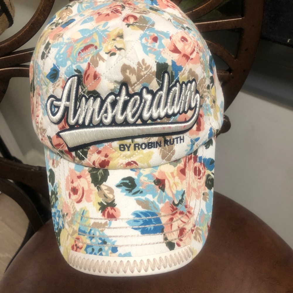 Robin Ruth Amsterdam cap